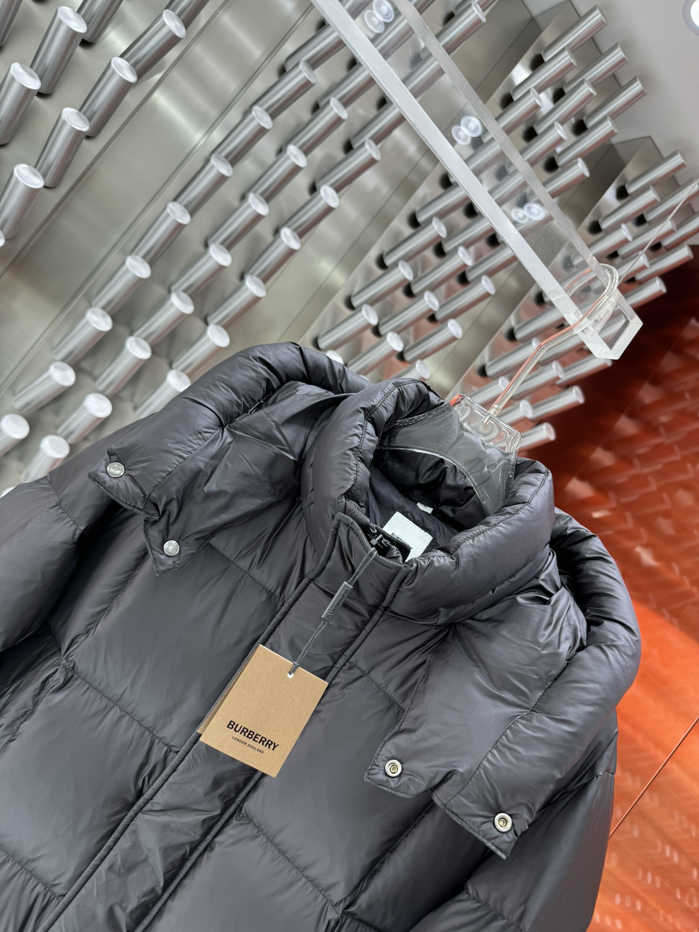 Burberry Down Jackets